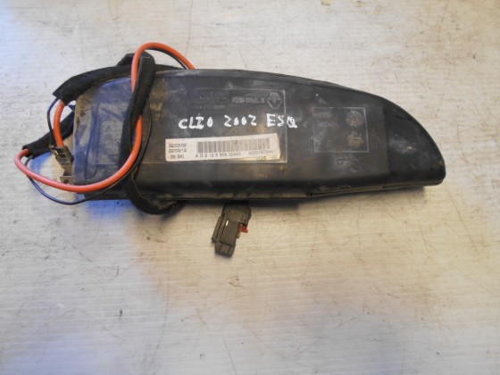 Airbag Banco Frt Esq Renault Clio 2002 AB13